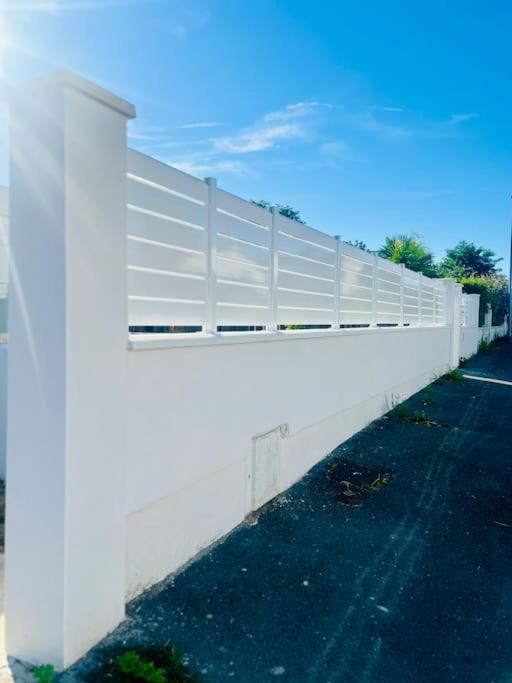 Maison Bel Air La Rochelle  Exterior foto