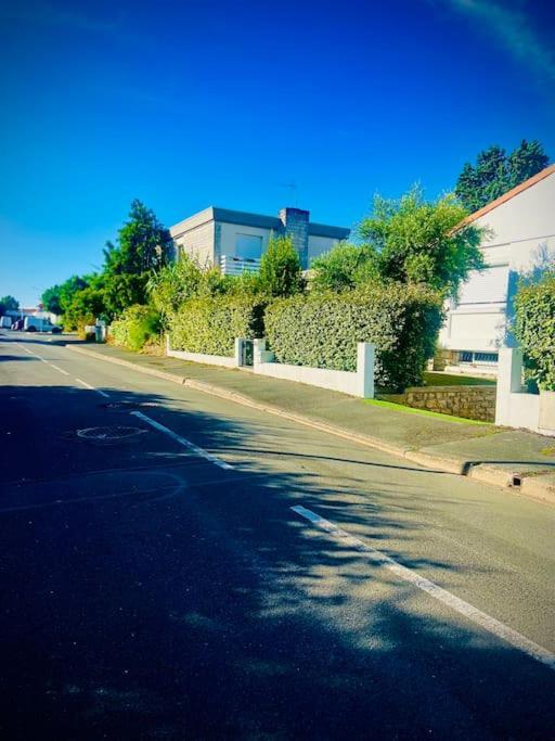 Maison Bel Air La Rochelle  Exterior foto