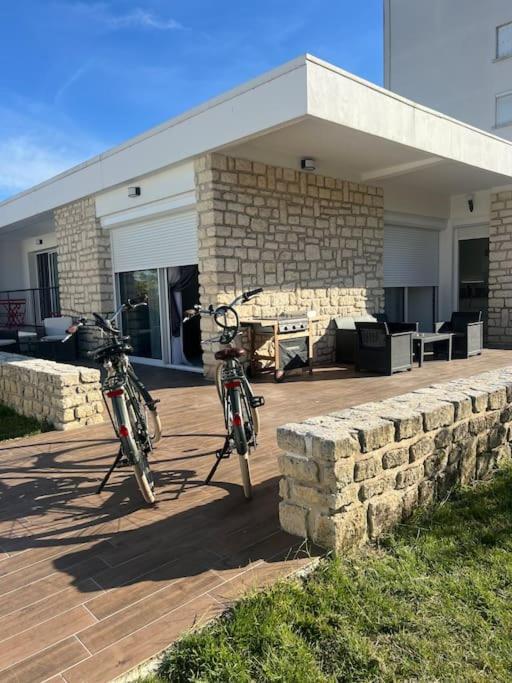 Maison Bel Air La Rochelle  Exterior foto